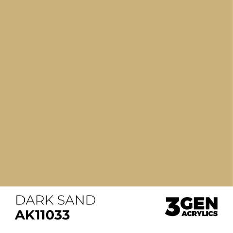 AK11033 - DARK SAND