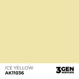 AK11036 - ICE YELLOW