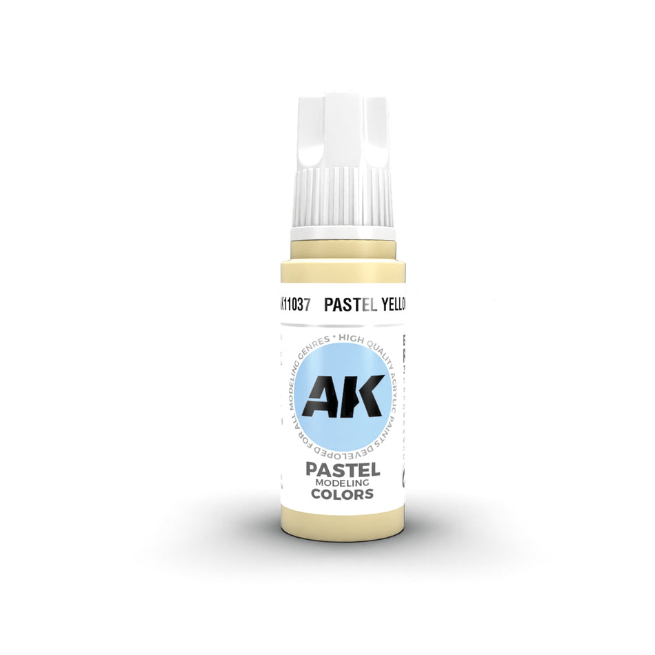 AK11037 - PASTEL YELLOW