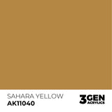 AK11040 -SAHARA YELLOW