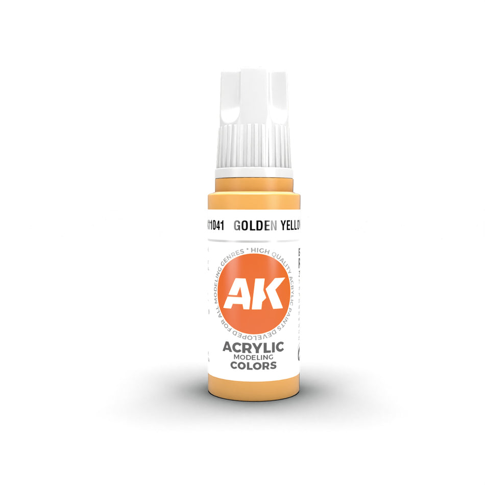 AK11041 - GOLDEN YELLOW