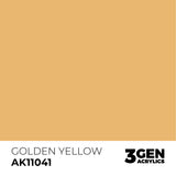 AK11041 - GOLDEN YELLOW