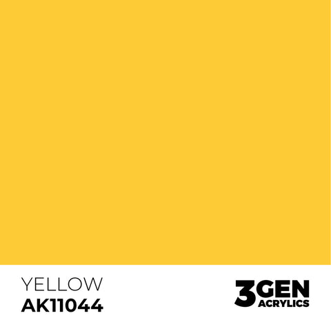 AK11044 - YELLOW