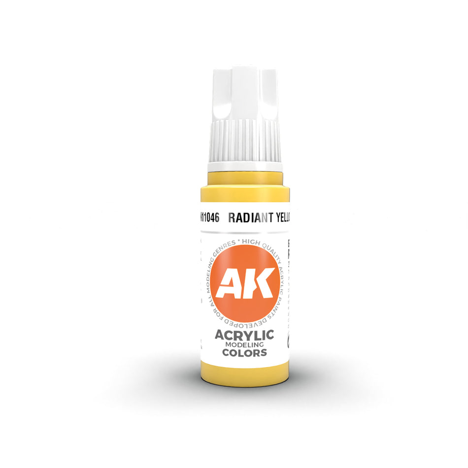 AK11046 - RADIANT YELLOW