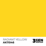 AK11046 - RADIANT YELLOW
