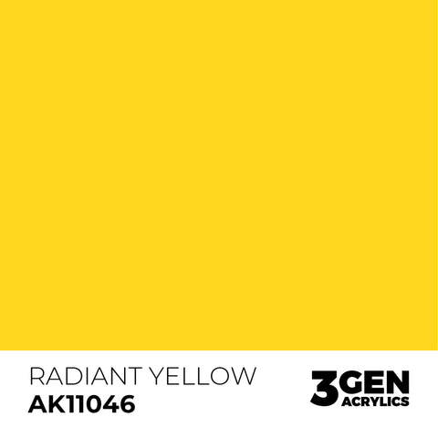 AK11046 - RADIANT YELLOW