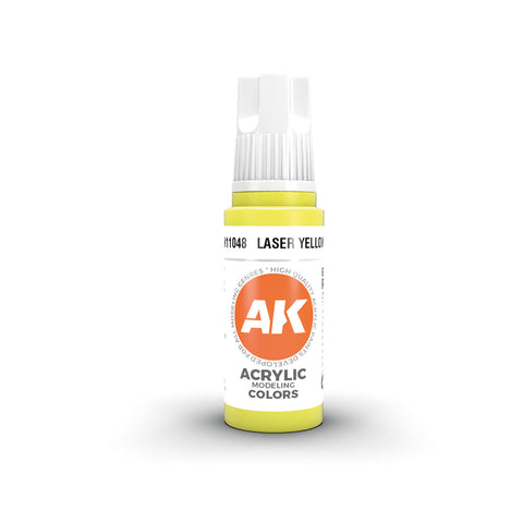 AK11048 - LASER YELLOW