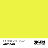 AK11048 - LASER YELLOW