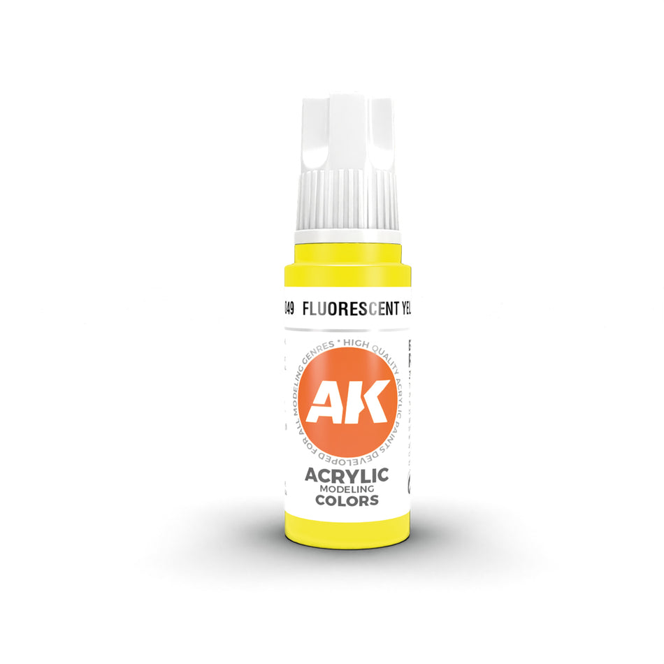 AK11049 - FLUORESCENT YELLOW