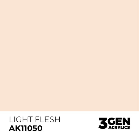 AK11050 - LIGHT FLESH