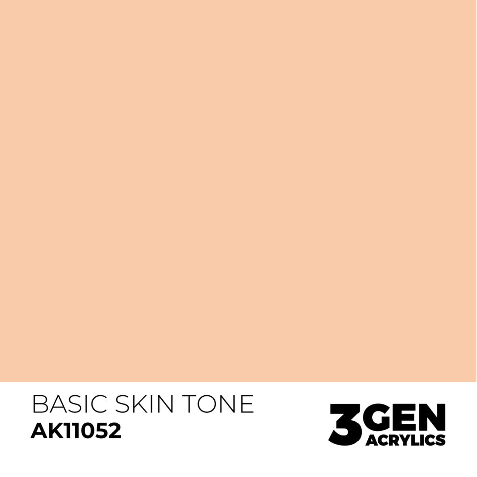 AK11052 - BASIC SKIN TONE