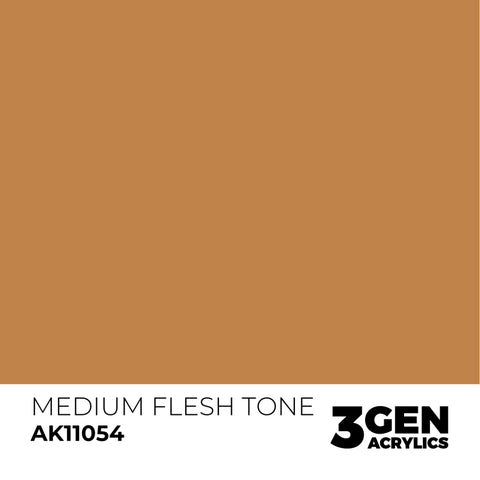 AK11054 - MEDIUM FLESH TONE