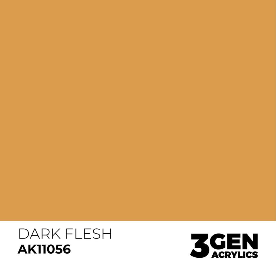 AK11056 - DARK FLESH