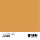 AK11056 - DARK FLESH
