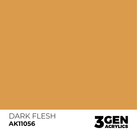 AK11056 - DARK FLESH