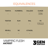 AK11057 - VAMPIRIC FLESH