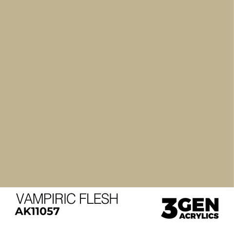 AK11057 - VAMPIRIC FLESH