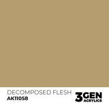 AK11058 - DECOMPOSED FLESH