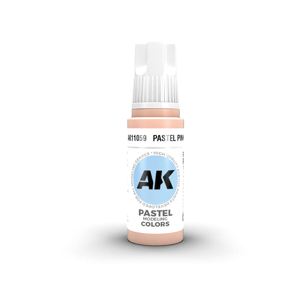 AK11059 - PASTEL PINK