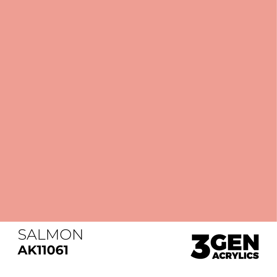 AK11061 - SALMON