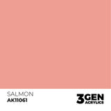 AK11061 - SALMON