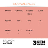 AK11061 - SALMON