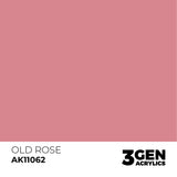 AK11062 - OLD ROSE