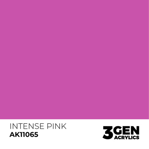 AK11065 - INTENSE PINK