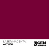 AK11066 - LASER MAGENTA