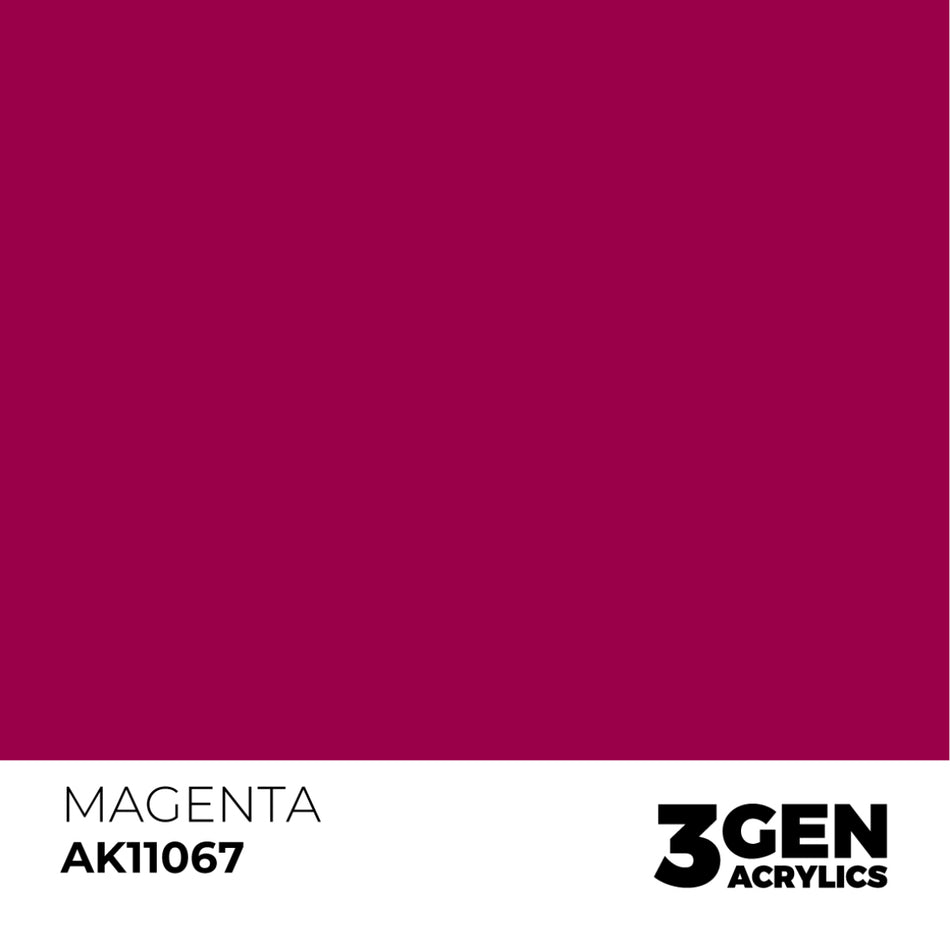 AK11067 - MAGENTA