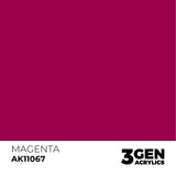 AK11067 - MAGENTA