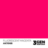 AK11068 - FLUORESCENT MAGENTA