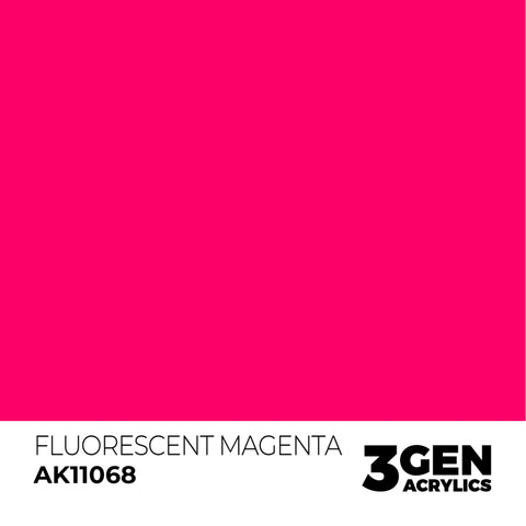 AK11068 - FLUORESCENT MAGENTA