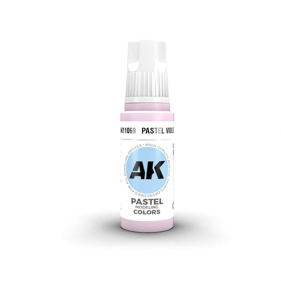 AK11069 - PASTEL VIOLET