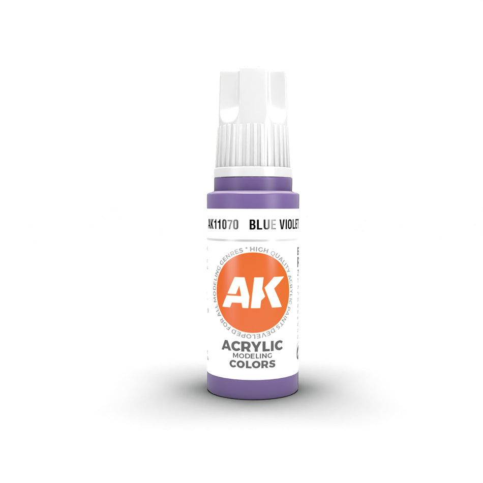 AK11070 - BLUE VIOLET