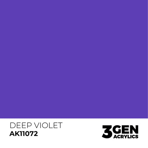AK11072 - DEEP VIOLET