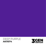 AK11074 - DEEP PURPLE