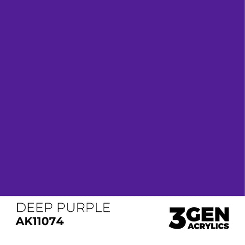 AK11074 - DEEP PURPLE