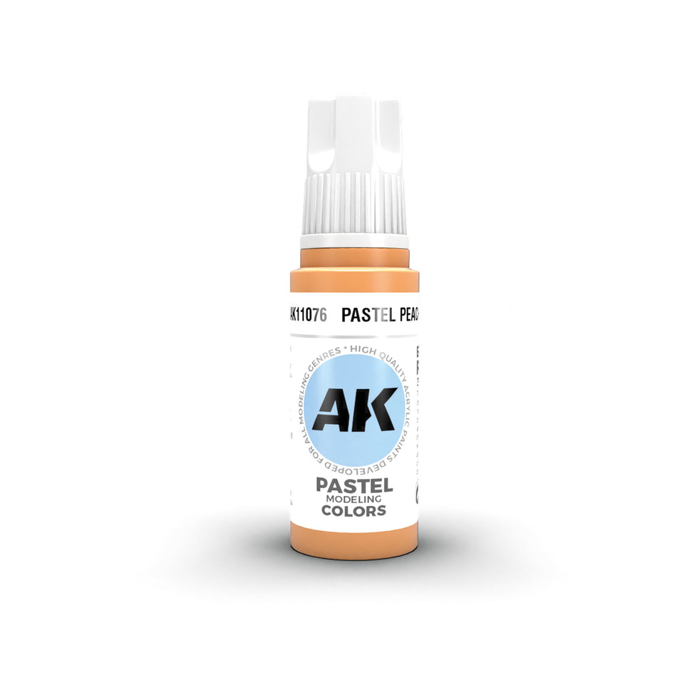 AK11076 - PASTEL PEACH
