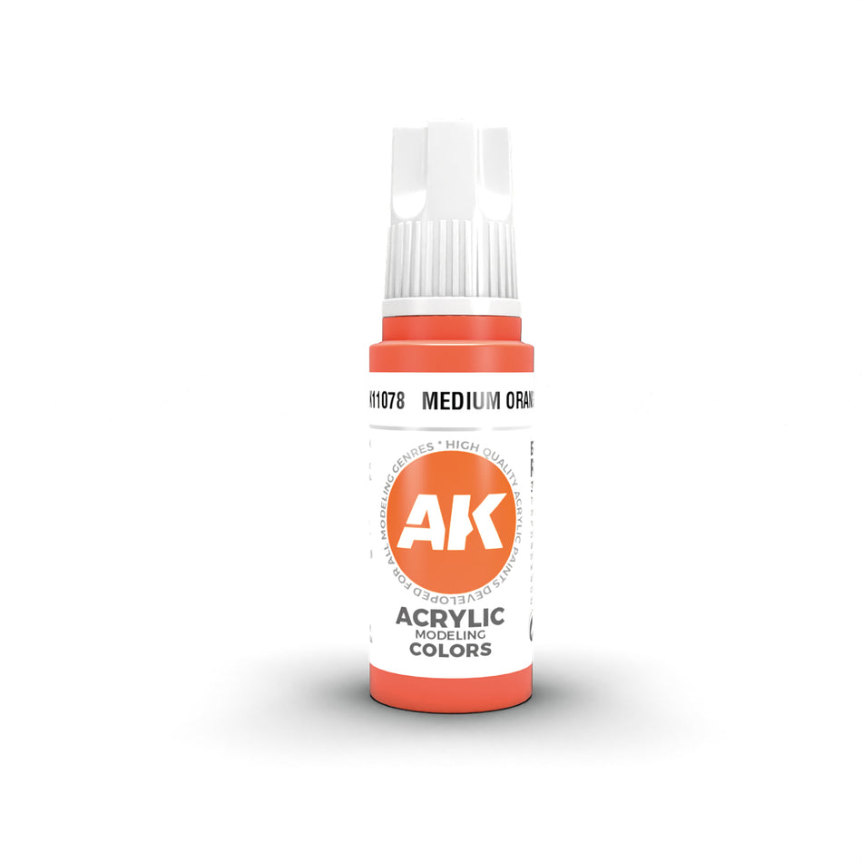 AK11078 - MEDIUM ORANGE