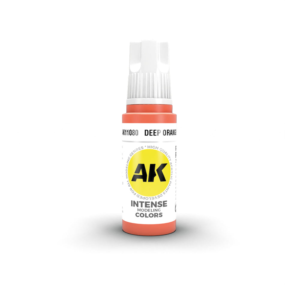 AK11080 - DEEP ORANGE