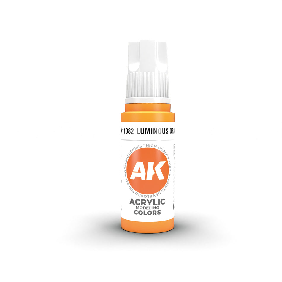 AK11082 - LUMINOUS ORANGE
