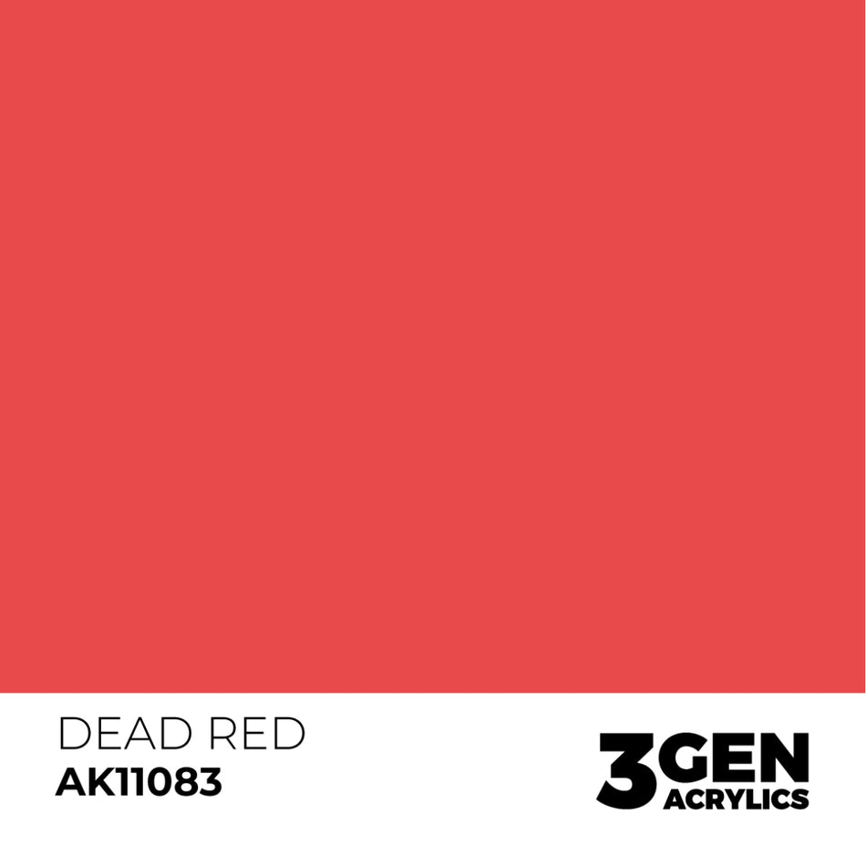 AK11083 - DEAD RED
