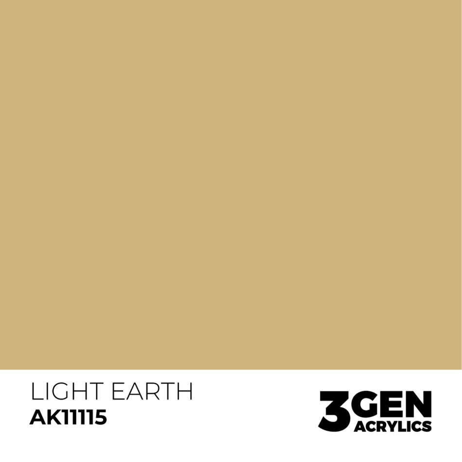 AK11115 - LIGHT EARTH
