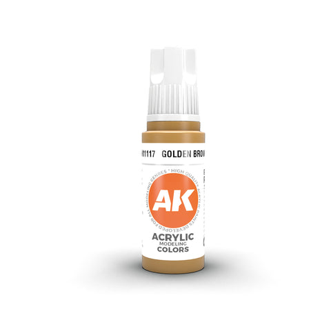 AK11117 - GOLDEN BROWN