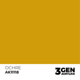 AK11118 - OCHRE
