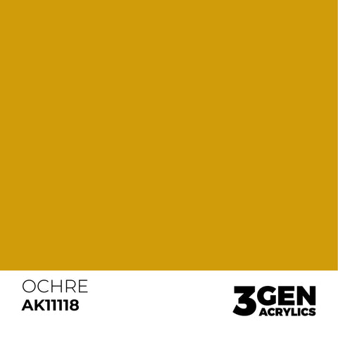AK11118 - OCHRE