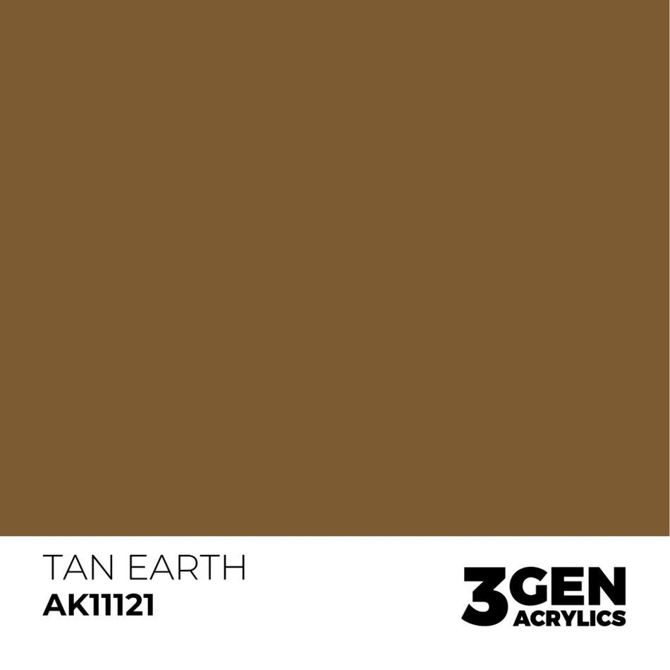 AK11121 - TAN EARTH