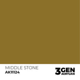 AK11124 - MIDDLE STONE