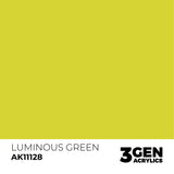 AK11128 - LUMINOUS GREEN